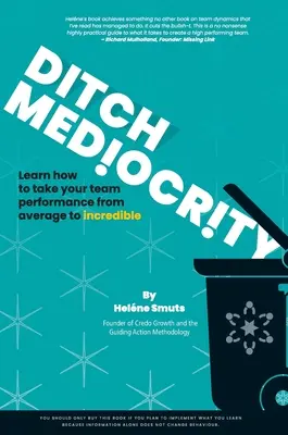 Scăpați de mediocritate - Ditch Mediocrity