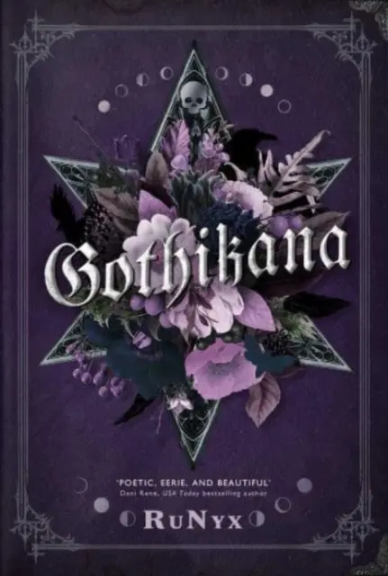 Gothikana: O romanță gotică Dark Academia: TikTok m-a făcut să o cumpăr! - Gothikana: A Dark Academia Gothic Romance: TikTok Made Me Buy It!