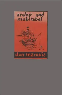 Archy și Mehitabel - Archy and Mehitabel