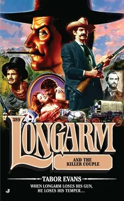 Longarm și cuplul ucigaș - Longarm and the Killer Couple