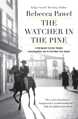 Observatorul din pin - The Watcher in the Pine