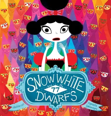 Albă ca Zăpada și cei 77 de pitici - Snow White and the 77 Dwarfs