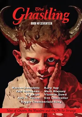 The Ghastling: Cartea a șaptesprezecea - The Ghastling: Book Seventeen