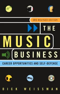 Industria muzicală: Oportunități de carieră și autoapărare - The Music Business: Career Opportunities and Self-Defense