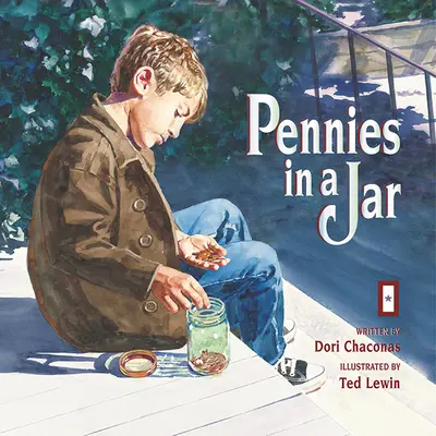 Penny in a Jar - Pennies in a Jar