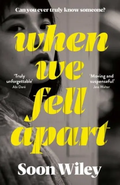 Când ne-am despărțit - „Cu adevărat de neuitat” Abi Dare - When We Fell Apart - 'Truly unforgettable' Abi Dare