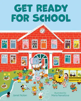 Pregătiți-vă pentru școală - Get Ready for School
