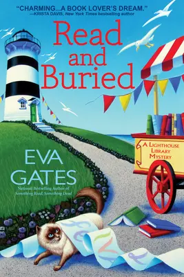 Citit și îngropat: Un mister al bibliotecii Lighthouse - Read and Buried: A Lighthouse Library Mystery