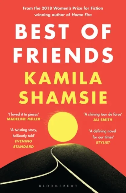 Best of Friends - de la câștigătoarea Premiului pentru Ficțiune al Femeii - Best of Friends - from the winner of the Women's Prize for Fiction