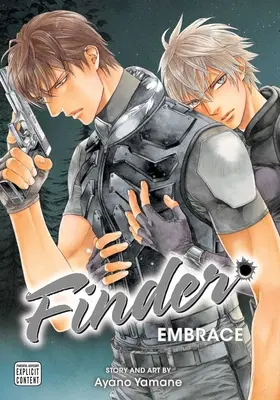 Finder Deluxe Edition: Îmbrățișare, Vol. 12 - Finder Deluxe Edition: Embrace, Vol. 12