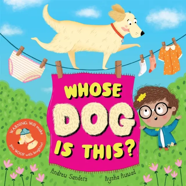Al cui este acest câine? - Whose Dog is This?
