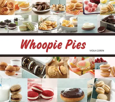 Prăjituri - Whoopie Pies