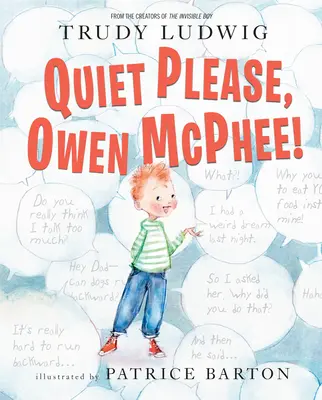 Liniște, te rog, Owen McPhee! - Quiet Please, Owen McPhee!