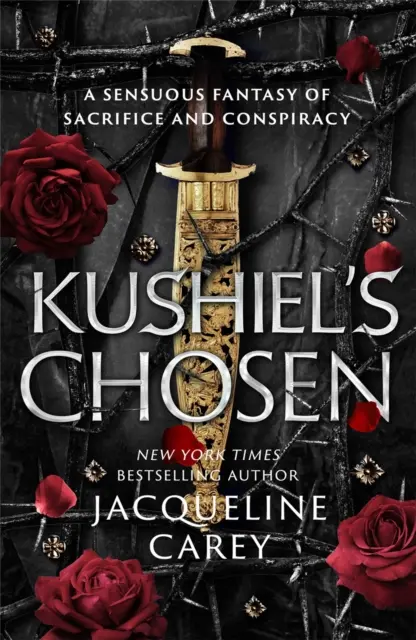 Kushiel's Chosen - o romanță fantastică plină de intrigă și trădare - Kushiel's Chosen - a Fantasy Romance Full of Intrigue and Betrayal