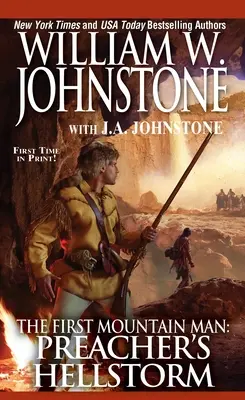 Furtuna din iad a preotului - Preacher's Hellstorm