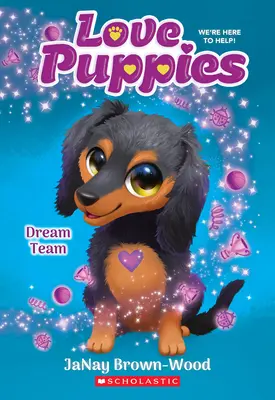 Echipa de vis (Love Puppies #3) - Dream Team (Love Puppies #3)