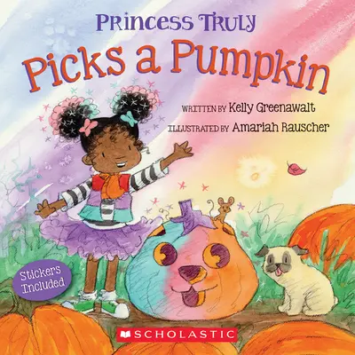Prințesa Truly alege un dovleac - Princess Truly Picks a Pumpkin