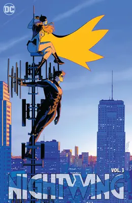 Nightwing Vol. 3: Bătălia pentru inima lui Bldhaven - Nightwing Vol. 3: The Battle for Bldhaven's Heart