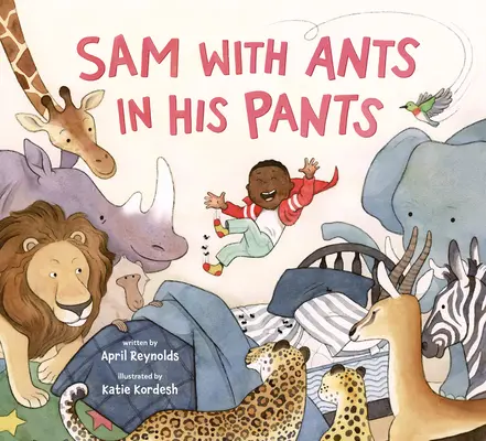 Sam with Ants in His Pants (Sam cu furnici în pantaloni) - Sam with Ants in His Pants