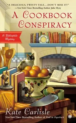 O conspirație a cărților de bucate - A Cookbook Conspiracy