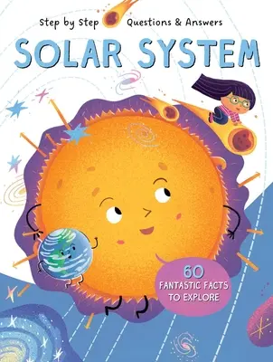 Pas cu pas Q&A Sistemul solar - Step by Step Q&A Solar System