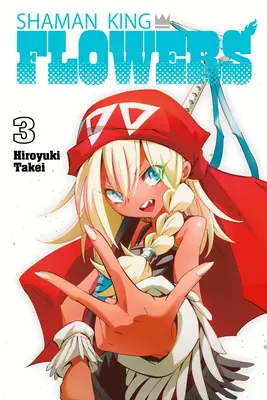 Shaman King: Flori 3 - Shaman King: Flowers 3