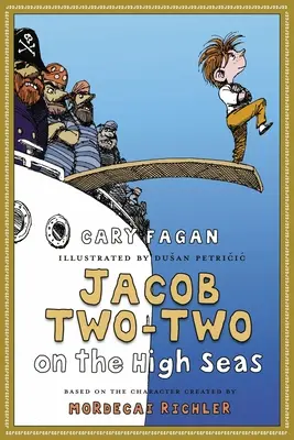 Jacob Two-Two în largul mării - Jacob Two-Two on the High Seas
