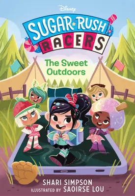 Sugar Rush Racers: Sweet Outdoors - Sugar Rush Racers: The Sweet Outdoors