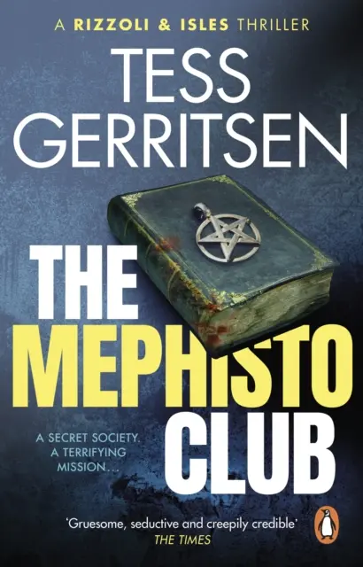Mephisto Club - (Rizzoli & Isles seria 6) - Mephisto Club - (Rizzoli & Isles series 6)