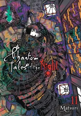 Phantom Tales of the Night, Vol. 11: Volumul 11 - Phantom Tales of the Night, Vol. 11: Volume 11