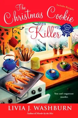 Ucigașul prăjiturilor de Crăciun - The Christmas Cookie Killer