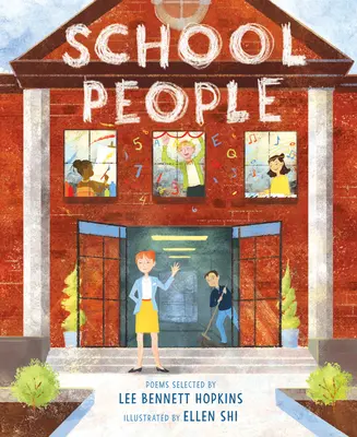 Oamenii școlii - School People