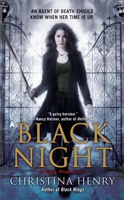 Noaptea neagră - Black Night