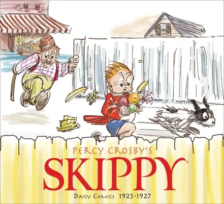 Skippy Volumul 1: Jurnalele complete 1925-1927 - Skippy Volume 1: Complete Dailies 1925-1927