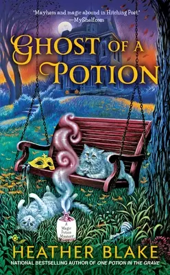 Fantoma unei poțiuni - Ghost of a Potion