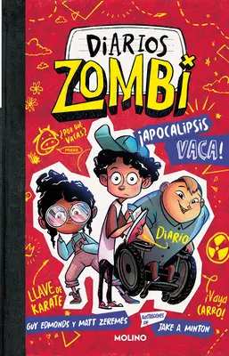 Apocalipsis Vaca! / Zombie Diaries: Apocalipsa Vacă! - Apocalipsis Vaca! / Zombie Diaries: Apocalypse Cow!