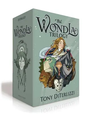 Trilogia Wondla (Boxed Set): The Search for Wondla; A Hero for Wondla; The Battle for Wondla - The Wondla Trilogy (Boxed Set): The Search for Wondla; A Hero for Wondla; The Battle for Wondla