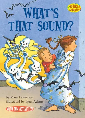 Ce este acest sunet? - What's That Sound?