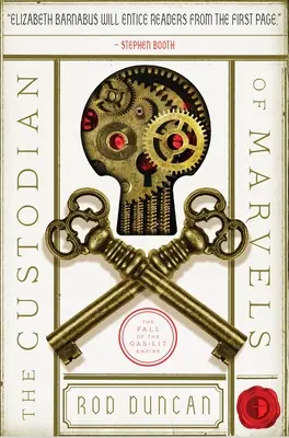 Custodele minunilor - The Custodian of Marvels