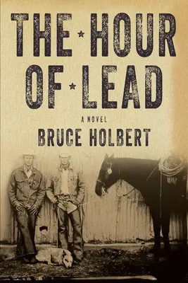 Hour Of Lead - Un roman - Hour Of Lead - A Novel