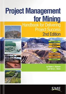 Managementul proiectelor miniere - Project Management for Mining