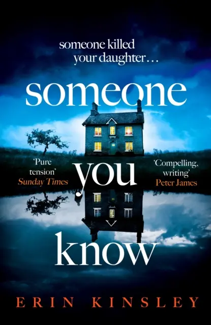 Cineva pe care îl cunoști - noul thriller emoționant și captivant al autorului bestsellerului FOUND - Someone You Know - the emotional and gripping new thriller from the bestselling author of FOUND