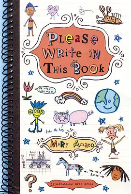 Te rog să scrii în această carte - Please Write in This Book