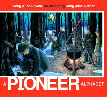 Un alfabet al pionierilor - A Pioneer Alphabet