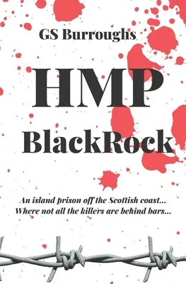 HMP BlackRock: Un whodunit clasic înfășurat într-un thriller al zilelor noastre. - HMP BlackRock: A classic whodunit wrapped in a modern-day thriller.