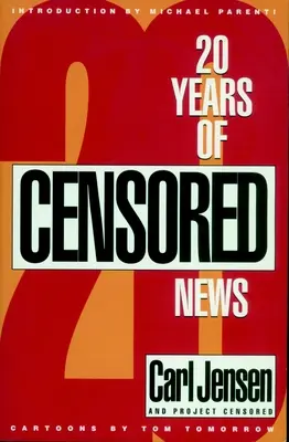 20 de ani de știri cenzurate - 20 Years of Censored News