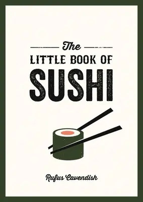 Mica carte de sushi - The Little Book of Sushi