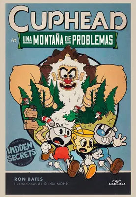 Una Montaa de Problemas / Cuphead într-un munte de necazuri - Una Montaa de Problemas / Cuphead in a Mountain of Trouble