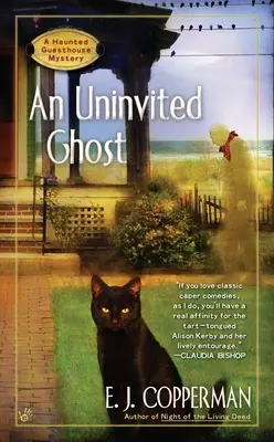 O fantomă neinvitată - An Uninvited Ghost