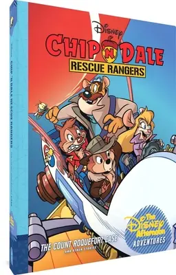 Chip 'n Dale Rescue Rangers: The Count Roquefort Case: Disney Afternoon Adventures Vol. 3